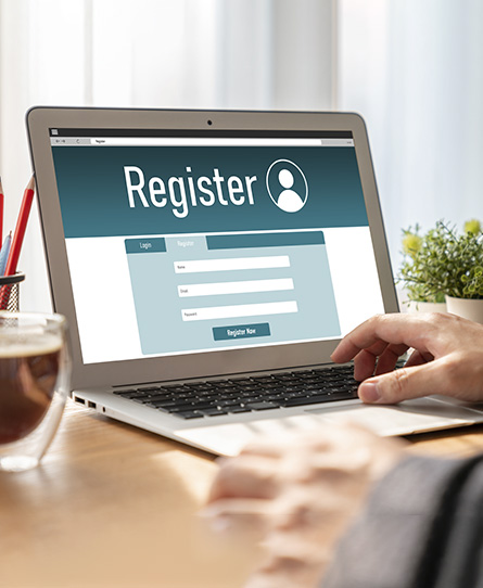 Vendor Registration